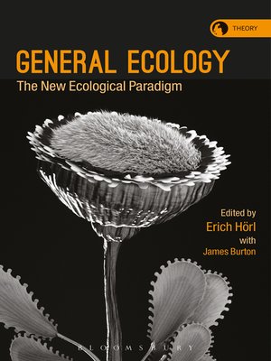 cover image of General Ecology
